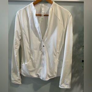 LULULEMON jacket size 12
